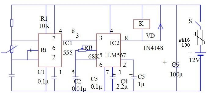 自恢復保險絲PPTC在溫控器里的應(yīng)用